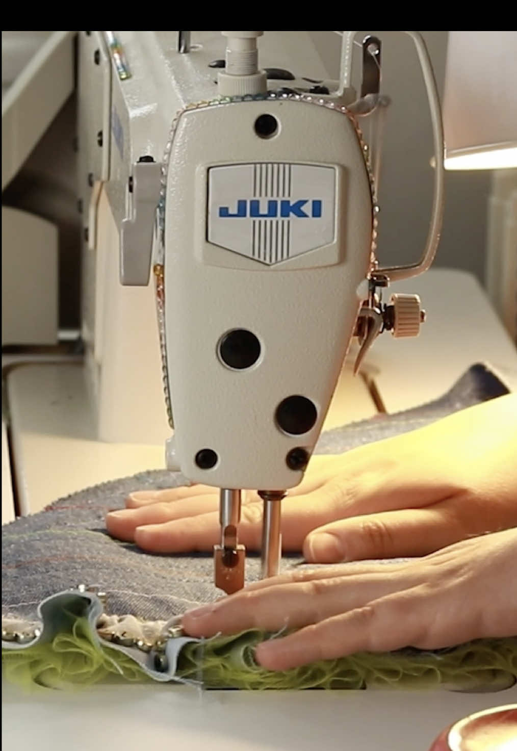 Counting down the days before the debut of my next collection by taking you behind the scenes of my last one ⏰⏳🗓️ So many exciting things to come! Tickets to my NYFW show on Thursday September 11th linked in bio! 💫  video shot by @pexieleru editing assisted by @tanayahenson #emergingdesigner #sewing #fashiondesigner #designprocess #process 