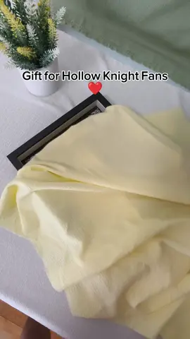 Gift for hollow knight fans #hollowknightsilksong #hollowknight #silksong #fyp 