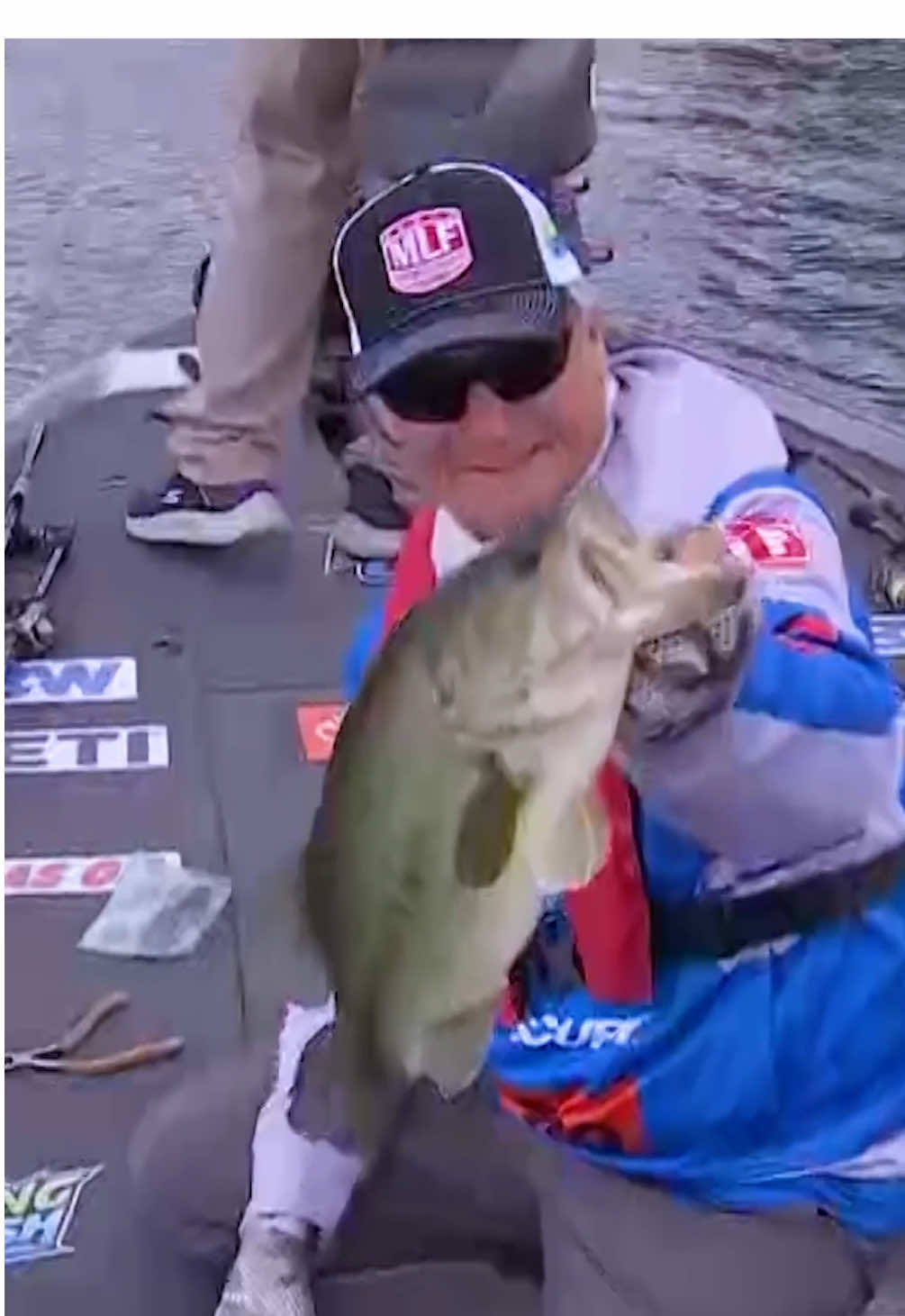 Nice largemouth 