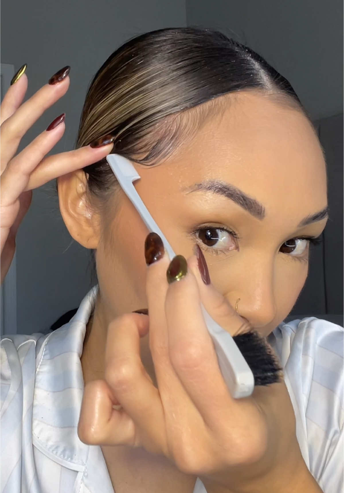 Easy Wash day hairstyle.  #hairstyle #easyhairstyles #fyp 
