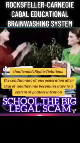 #InalienableRightsViolations 