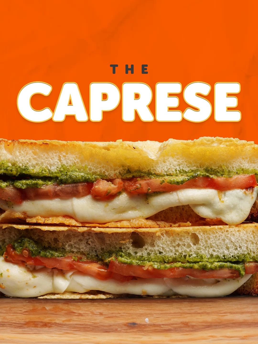 Fresh, melty, and totally irresistible 🌿 Meet the Caprese Melt: light, fresh, and full of flavor. Fresh and whole milk mozzarella, tomatoes, basil pesto, and balsamic glaze with Parmesan crust. 📍 Find a Melty near you at lovemelty.com Follow us on IG: meltyway #Lovemelty #MeltyWay #UtahEats #FoodieTok #GrilledCheeseGoals