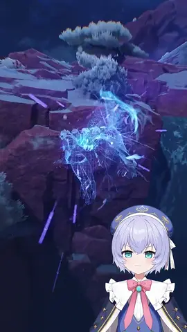 Cantarella’s exploration tech #wuwa #wutheringwaves #cantarella #gamimg #vtuber 