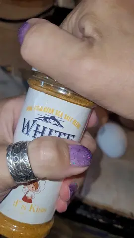#whitegold #seasoning #cooking #delicious #yummy 