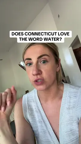 What am I missing lol #connecticut 