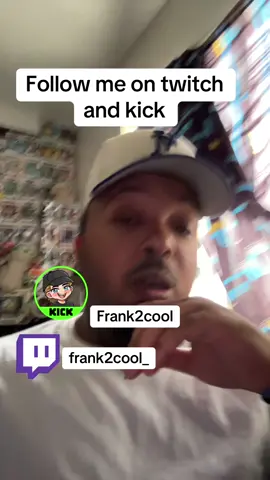 Follow your boy on twitch and kick #Twitch #Kick #viral #Gamer ##fyp
