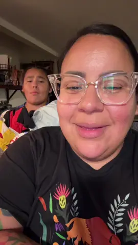 lol! “Hiya” means “no” in Lakota. So we used to say hiya to him all the time. lol