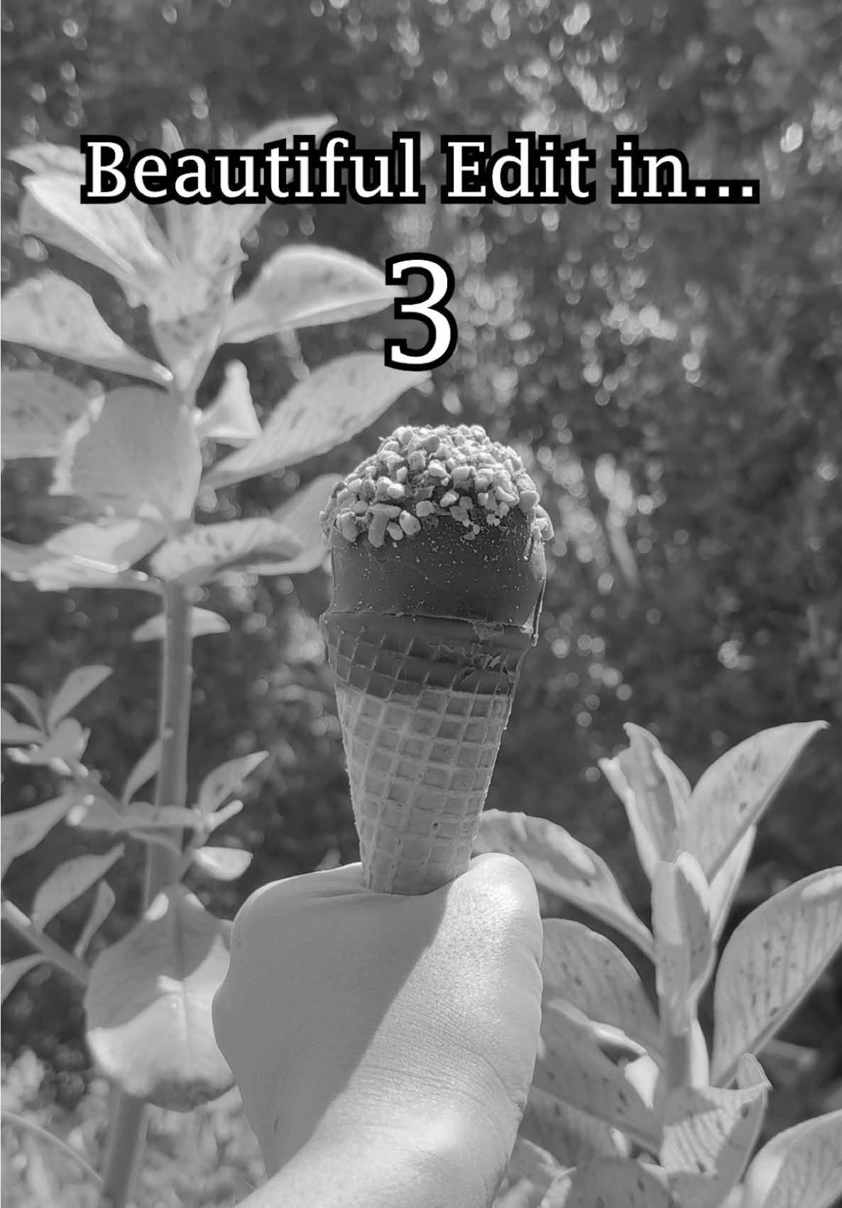 tell AI to recreate this #drumstick #sigma #snack #edit #fyp