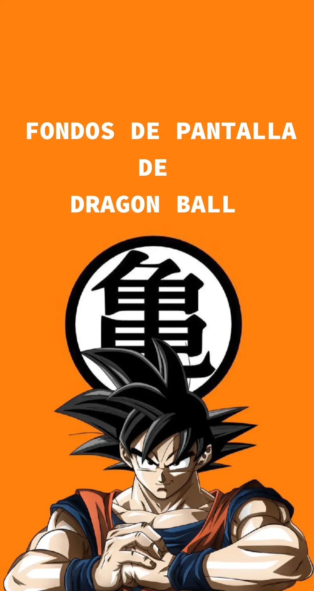 #fondosdepantalla #dragonball 