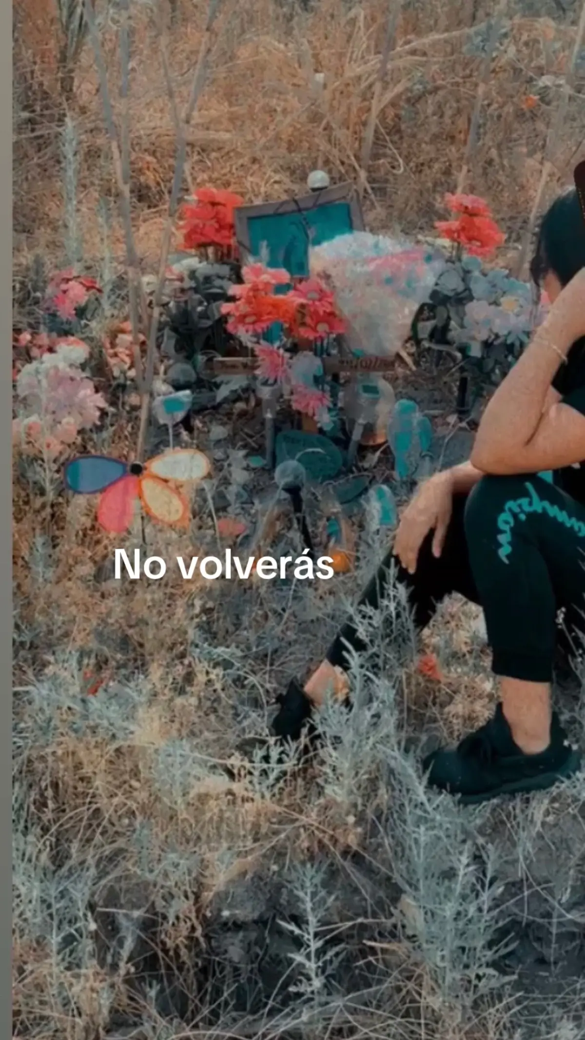 Te extraño 🥺 nunca voy a entender por que tu😣