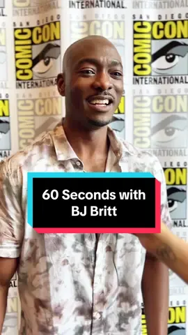 60 Seconds with BJ Britt ⏱️ You may recognize BJ from Agents of SHIELD, Hallmark’s The Groomsmen trilogy, and/or Being Mary Jane (among many other roles). 🎬 #bjbritt #hallmarkmovies #agentsofshield #antoinetriplett #thegroomsmen 