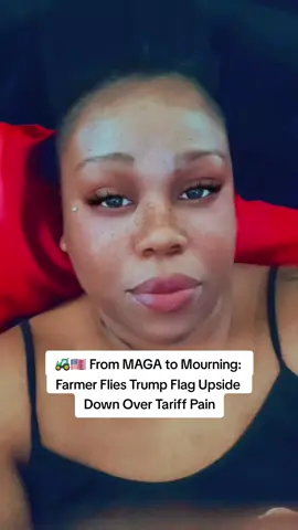 🚜💔 Family farms are filing bankruptcy at double the rate in 2025, and guess why? Trump’s tariff wars. He promised “America First” but gave us Farmers Last. Crops are rotting, costs are climbing, and the same rural counties that voted for him are the ones losing everything. Tariffs ain’t strength — they are destroying small farmers. 🍞💀 ✨ Full breakdown on my Substack. Link in bio. #FarmersLast #TariffTrouble #RuralAmerica #farmbankruptcy 