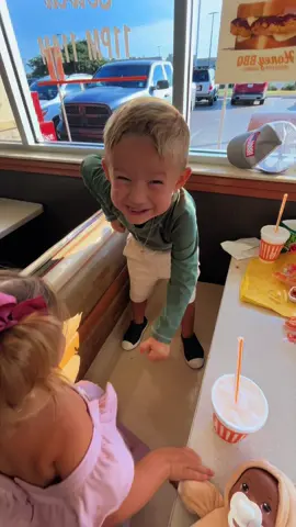 #illalwaysrememberyouthisway #magicalmoments #whataburger #childhoodmemories 