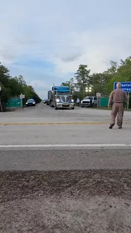 Here is one of the first set of the supplies coming out of Alligator Alcatraz since the verdict to shut it down was issued. Anybody knows what this is please share your ideas.  #alligatoralcatraz #immigrantrights #prayersneeded #detentioncenter #gofundme #immigrantslivesmatter 