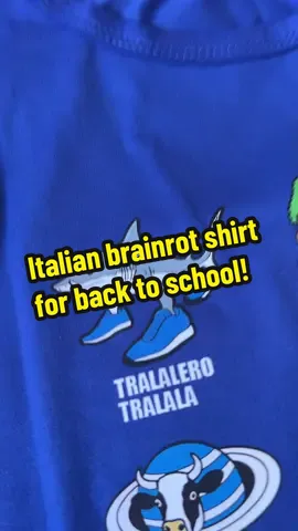 Has Italian brainrot taken over your house?? #italianbrainrot #brainrot #roblox #stealabrainrot #boymom 