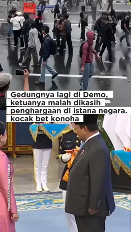 #masukfypdong #demodpr
