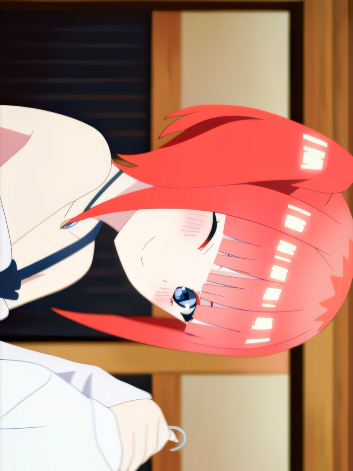 Old trends are the best♥️ - #ninonakano #thequintessentialquintuplets #marinkitagawa #anime #ndits16 #ramensqd #swordsq #hanasq #animegirl