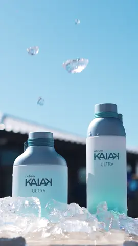 A sensação de ser o cheiroso número 1 é assim quando você sente a potência do frescor ultra gelado de Kaiak Ultra. Quem aí concorda?! ✨ Você encontra Natura com uma consultora, na loja, ou no site.