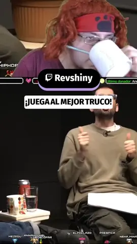 En este clip, nos reímos a carcajadas mientras jugamos al mejor truco online y comentamos sobre la locura de la vida. ¡No te lo pierdas!#Comedia #Risas #TrucoOnline #ElBananero #Locura
