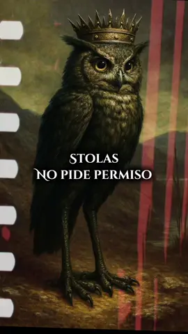 🦉 Stolas no habla fuerte… deja pensamientos sembrados en lo más frágil de tu mente. 👑 Su poder es el susurro invisible que te dirige sin que lo notes. ⚫ Una vez que entra… ya no podés distinguir qué idea fue tuya y cuál no. 🔥 Este es el Llamado Silencioso de Stolas. 👉 Ve el video completo en AzraOne Brujería (YouTube y Spotify) y accedé ahora al ritual. #azraonebrujeria #stolas #llamadosilencioso #brujeriaoperativa #oculto