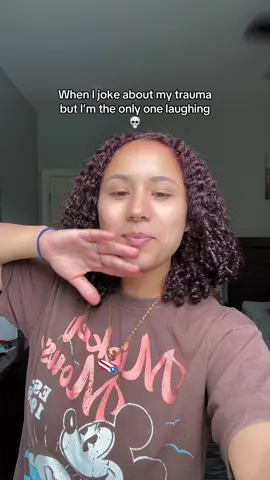 Like it’s okay to laugh 