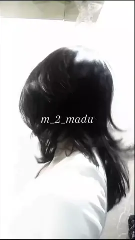 رجعت نشرته لان اختفى 🥲 #iraq_baghdad_maddiy🇮🇶 #m_2_madu #مادي #myhair #catwolf 