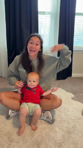 Okay but his FRONT TEETH ARE KILLINGGGG ME🥹 Anybody else’s baby HATE sitting in your lap??🫠 #motherhood #babiesoftiktok #secondtimemom #foryou #mom 