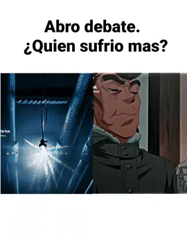 abro debate.👺 #mamorutakamura #hajimenoippo  #takamura #rikishi #ashitanojoe 