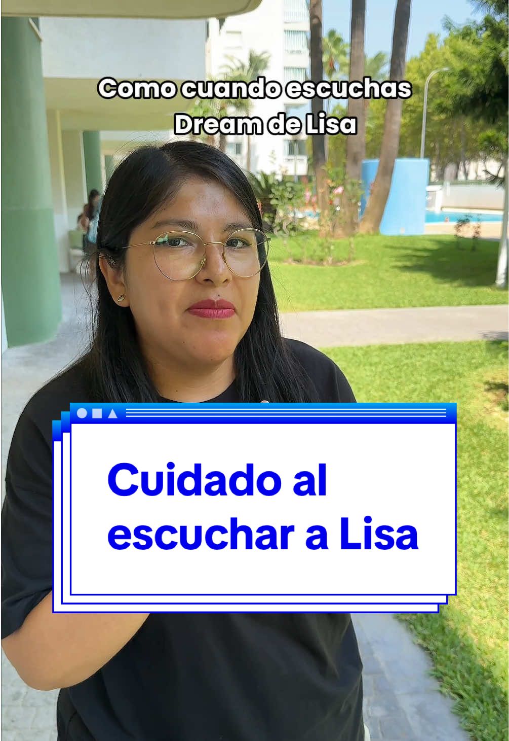 No supero Dream de Lisa 🥲  Cuéntanos si ya la escuchaste y qué sentiste  #blackpink #lisa #blink #kpop #deadlinetour 