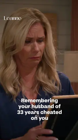 Oof, that’s gotta sting 😬 Stream #Leanne season 1 now, only on Netflix! 