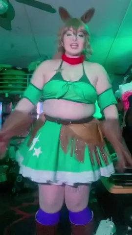 🤠 yeehaw #taikishuttle #umamusumeprettyderby #umamusume #taikishuttlecosplay 