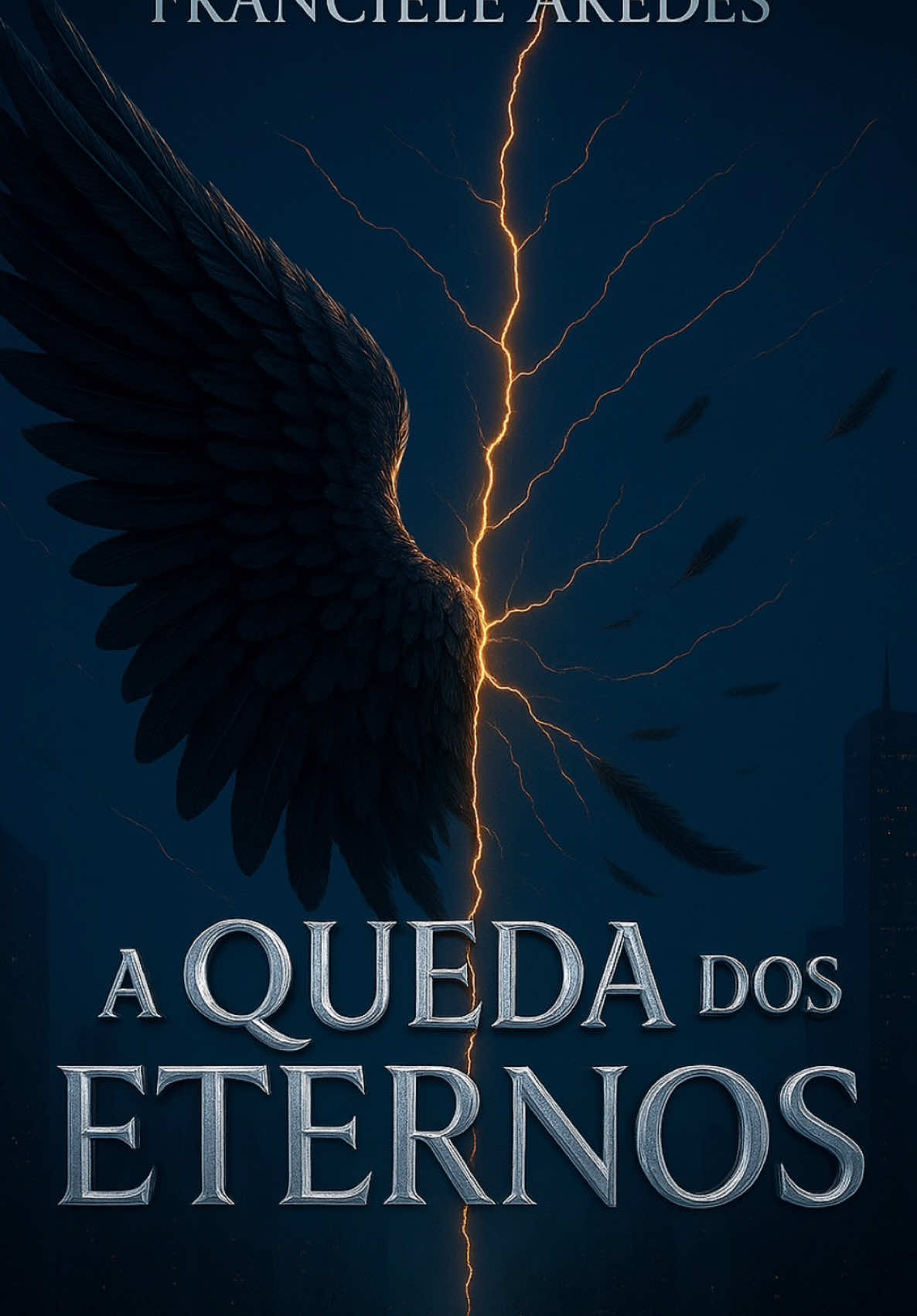 Eu desapareço por uns dias e volto com um romance publicado na Amazon 💥❤️ É uma fantasia, minha primeira publicação, e está disponível no Amazon unlimited! Espero que vocês gostem 🥹 Quero os comentários de vocês lá na página e conto com a divulgação dos meus seguidores que também são leitores apaixonados 🥰 vamos entrar no #BookTok  #livro #romantasia #enemiestolovers #romance 