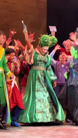 Vivendo dias inesquecíveis!  #wicked #fy #foryou #gloriagroove #wickedmovie 