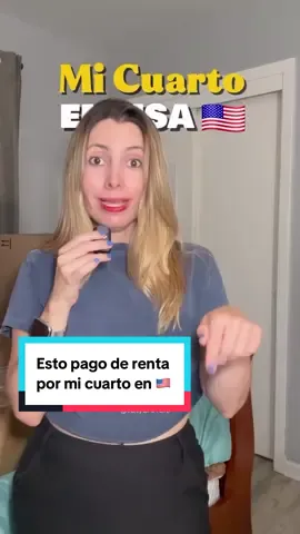 😳Ustedes ¿Cuánto pagan de renta en USA⁉️🇺🇸 ¿Caro o Barato mi cuarto⁉️ (el baño y la cocina lo comparto con 4 personas más 😅✌️🇺🇸 Los leo en comentarios 👇🏼👇🏼👇🏼 📩 y si algún producto de mi cuarto les interesa … déjame en comentarios y te envío el link del producto!! Créeme ya probé muchas marcas y me quedé con los mejores 😜🙌🏼  🔄Comparte este video 🔄 quizás hoy alguien necesita esta información #usa #visaamericana #latinosenusa #emigrar #inmigrantes 