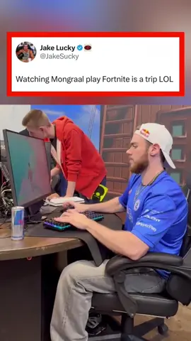How does someone even get this good 😭 (JakeSucky/x) #gaming #GamingOnTikTok #fortnite #mongraal #fortniteclips 