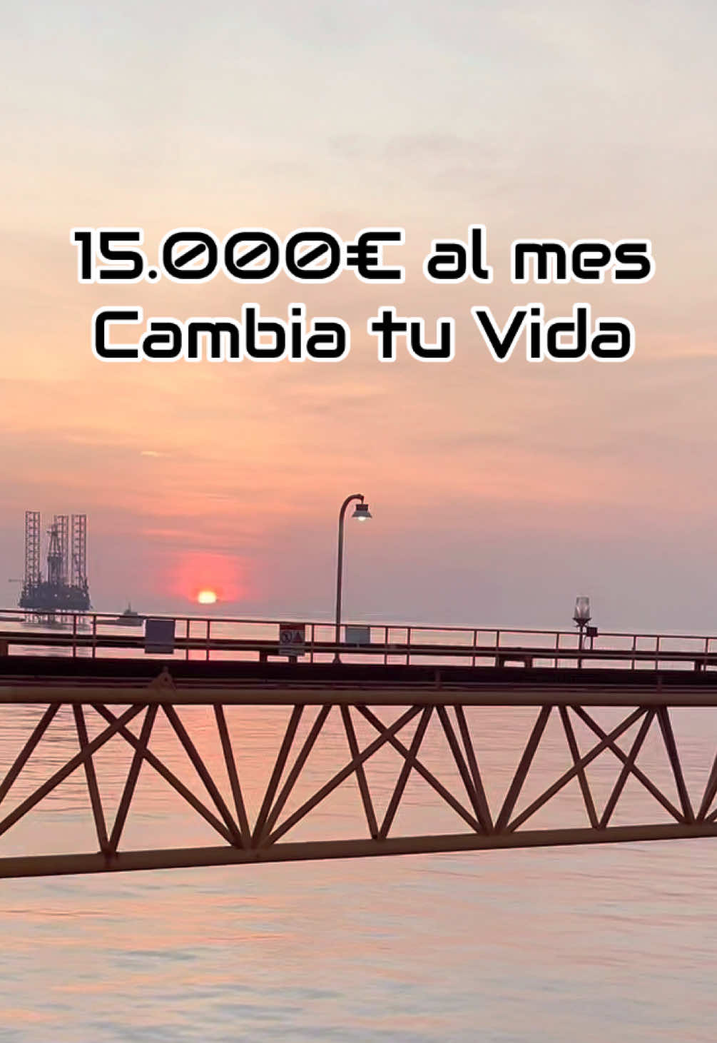 🚨 OFERTA DE TRABAJO 🚨 🌍 Planta petrolífera en Dubái 💶 Salario: 15.000 € al mes 🗓️ 28 días de trabajo / 28 días de descanso 🏠 Alojamiento, comida y vuelos incluidos 📑 Contrato: 2 años (renovable) 🔥 Una gran oportunidad para tu futuro. #TrabajoEnDubai #OportunidadLaboral #Petroleo #TrabajoInternacional #AltaRemuneracion
