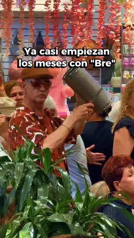 Una semana y entramos en este mood: