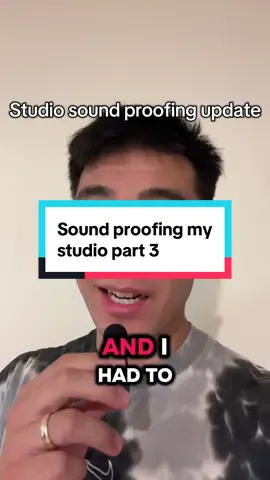 Update to the studio room part 3! #musicbyazuma #musicproducer #soundproofing #studio 