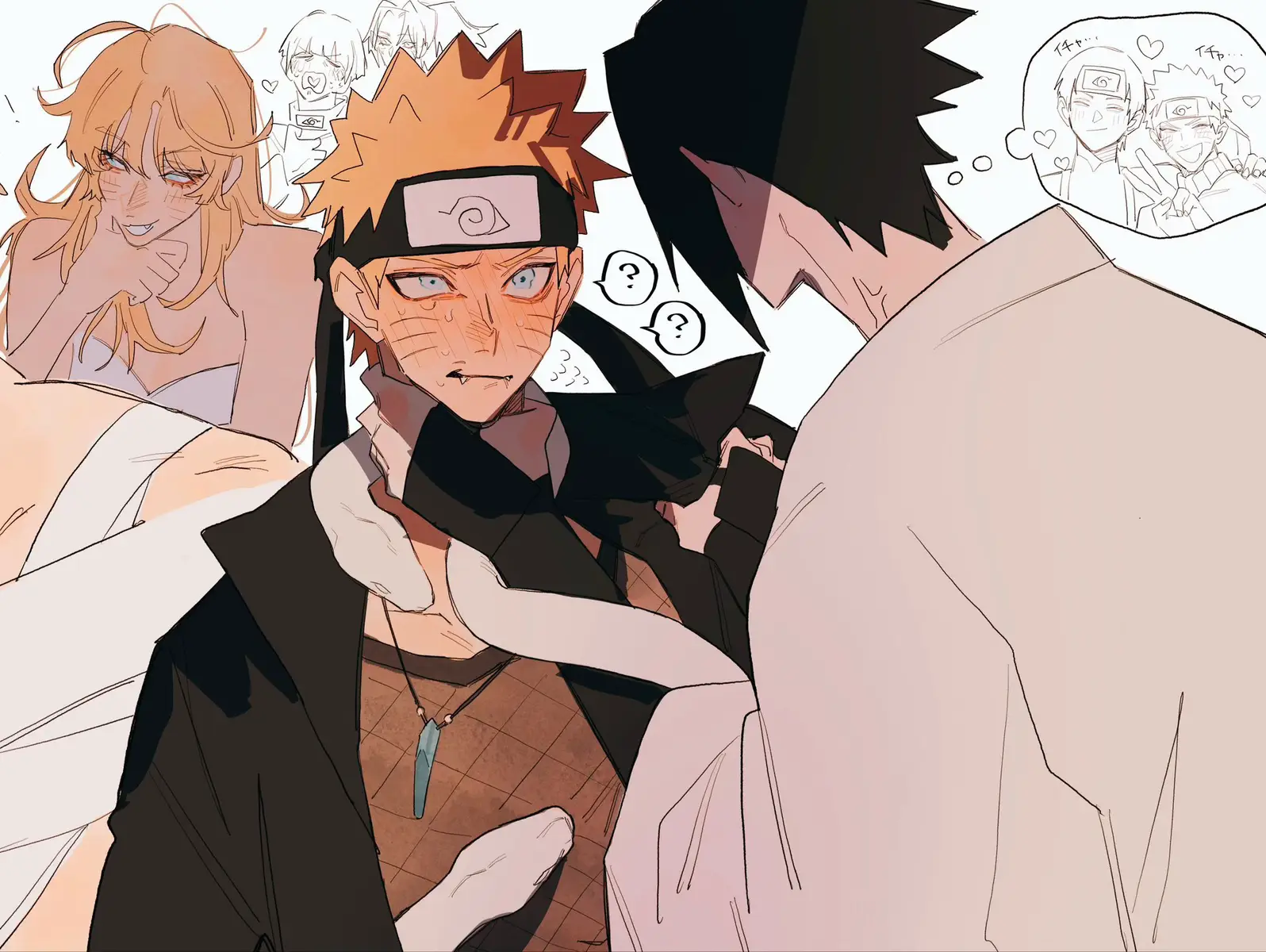 #sasunaru #sasuke #naruto #narutoedit #narutouzumaki 
