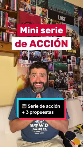 📺 Serie en Netflix.  La plataforma de streaming ha estrenado un thriller político de acción que nos sitúa en medio de una crisis política y sanitaria en Reino Unido.  🔴 Rehén en Netflix. #QueVer #SeriesEnTikTok #series #serie #seriesrecomendadas #serierecomendada #recomendaciones #recomendacion #Netflix #SeriesNetflix #NetflixSeries #thriller #SinSpoilers #TeLoCuentoSinSpoilers #longervideo 
