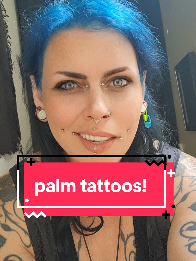 Replying to @roguenightmare 🥰do ittttt✨️ #palms #palmtattoo #palmtattoos #tattoos  #girlswithtattoos 