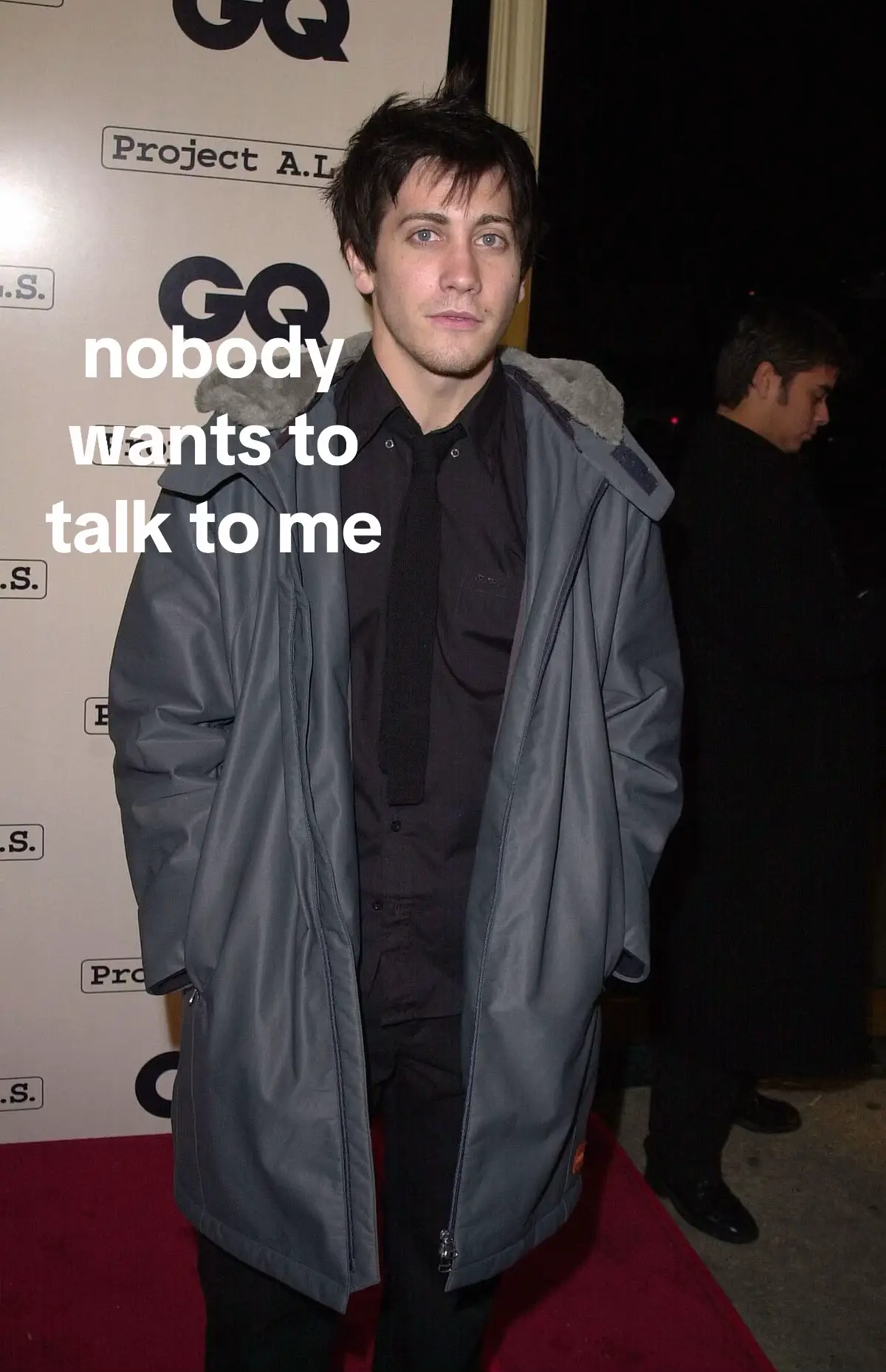 #jakegyllenhaal #MentalHealth #relatable #jakegyllenhaaledit #fyp 