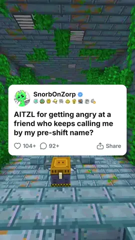 My friend keeps preshift naming me 😔 #alien #zorplord #reddit #redditstories #redditaita 