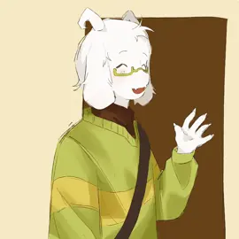 Kris would do ts #deltarune #undertale #asriel #kris #fyp 