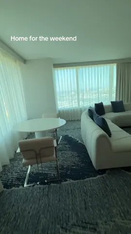 Little weekend getaway @Borgata Hotel Casino & Spa 