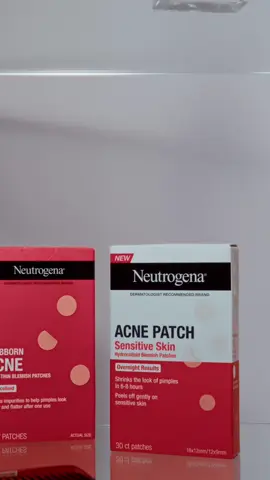 Not a blemish in sight, day & night. (Oh, and formulated for all skin types, too)❤️  #pimplepatch #sensitiveskin #acneproneskin #skincaretiktok 