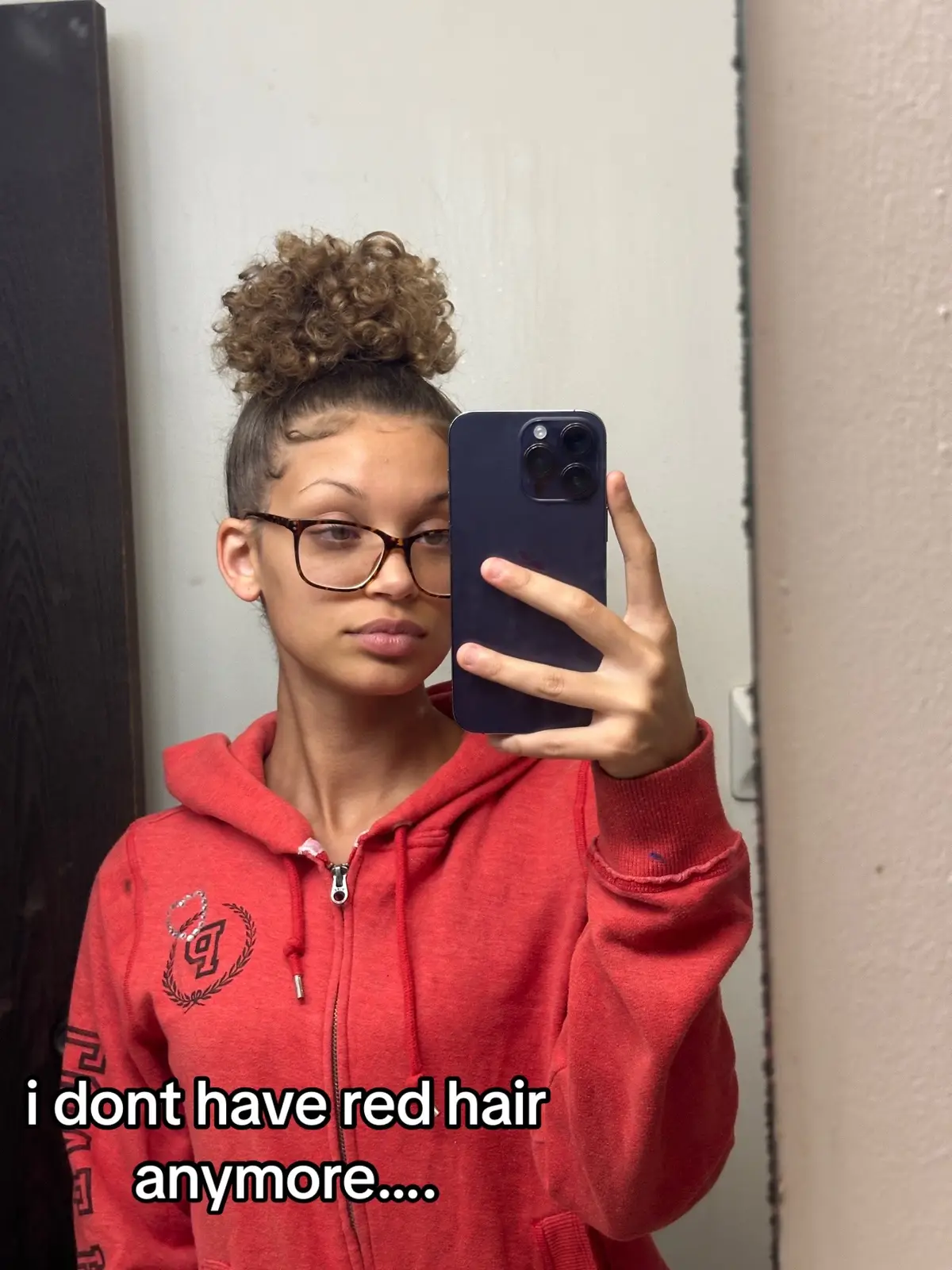 miss it sometimes, but she was bad news 🤣🤭 