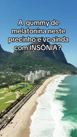 #melatonina #dormirbem #dormirrapido #gummy #insonia 