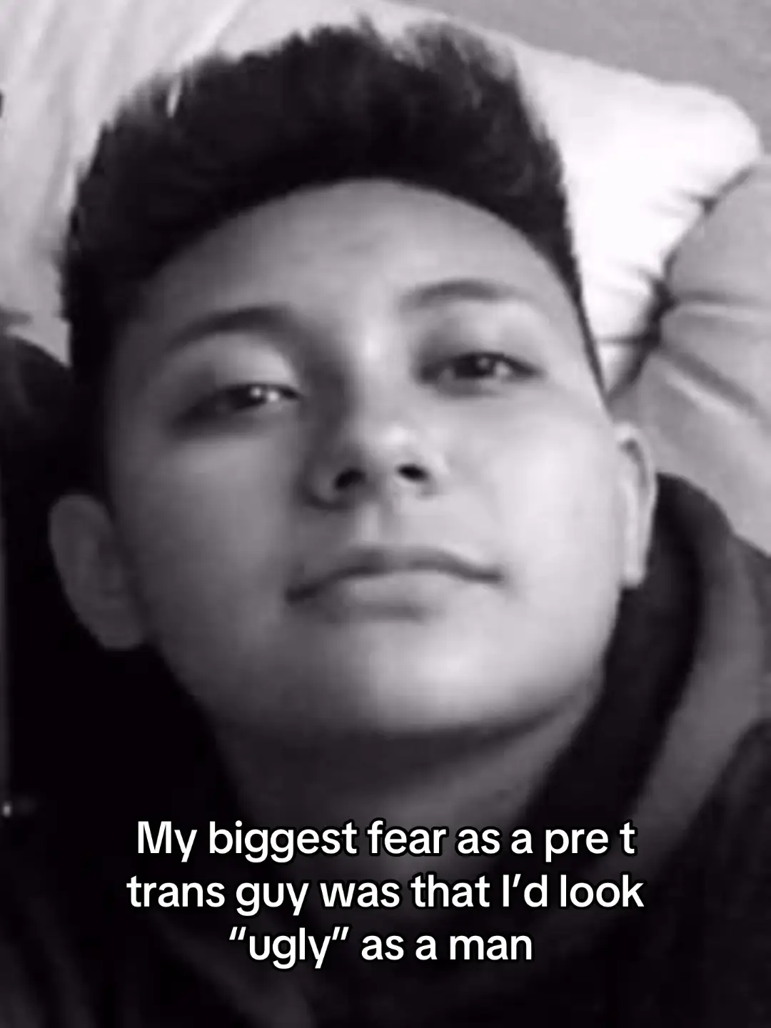 Blessed to look and be me 🤪🥰 #ftm #blessed #prettyboy 
