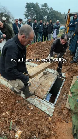 This world is cruel.  Me and you will one day have to say goodbye to someone we love.  So forgive often, love each other.  And know that life is short.  Apologise, be merciful, say sorry, because there is nothing more painful than hopeless regret that will live with you for the rest of your life. 